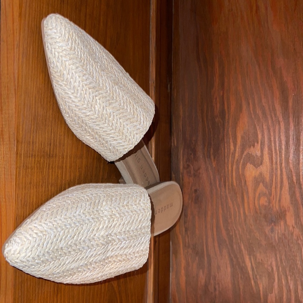 Madden girl mules